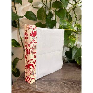 Old Navy Vintage Santa Photo Album – 200 Slot